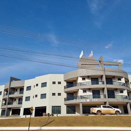 Thile Park Hotel Jataí 외부 사진