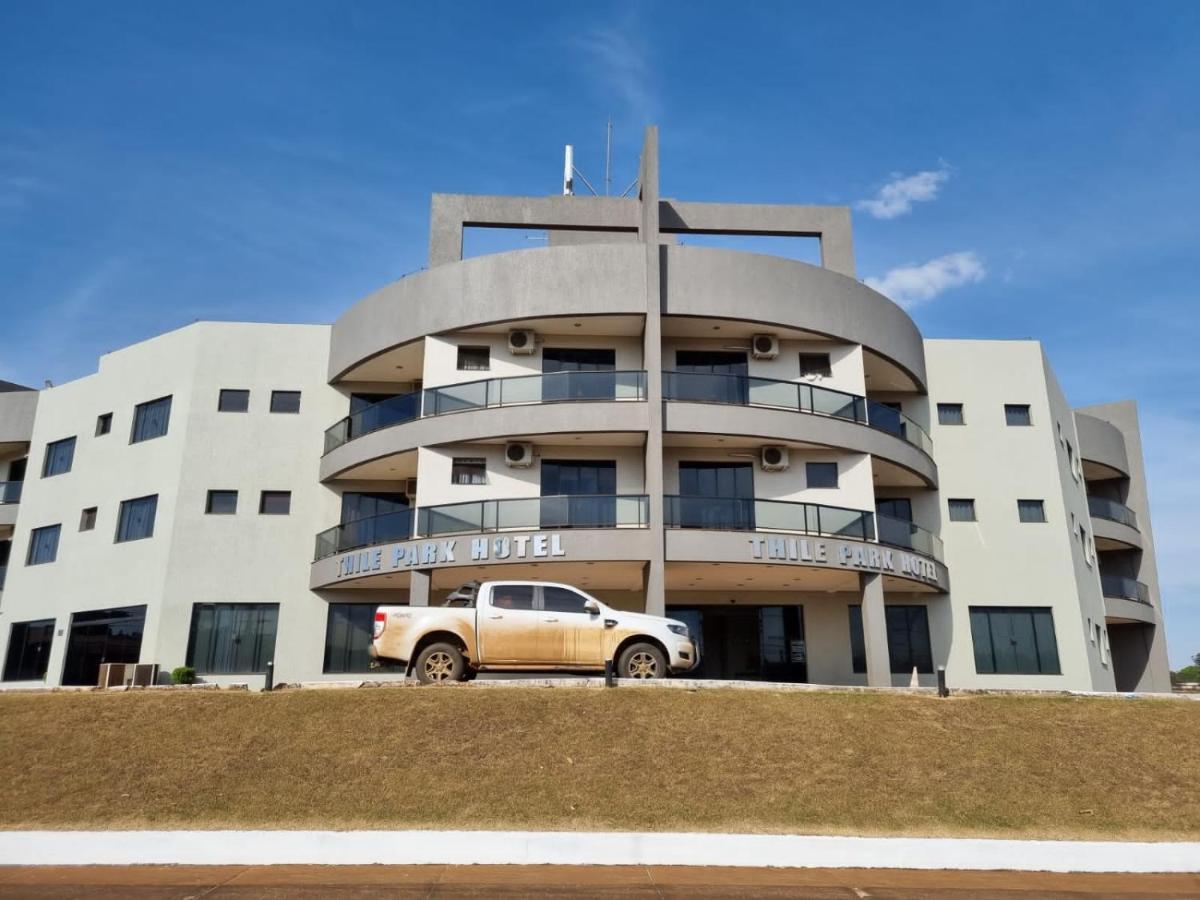 Thile Park Hotel Jataí 외부 사진