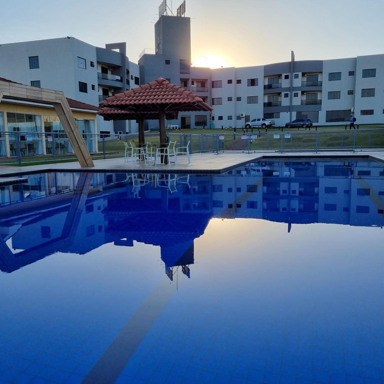 Thile Park Hotel Jataí 외부 사진