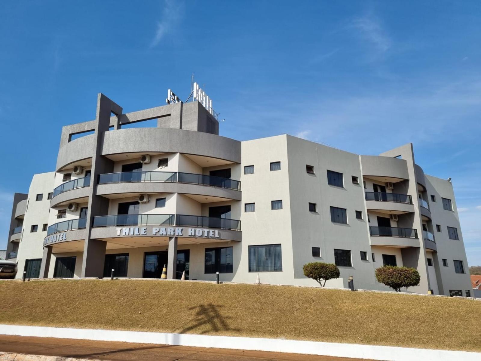Thile Park Hotel Jataí 외부 사진