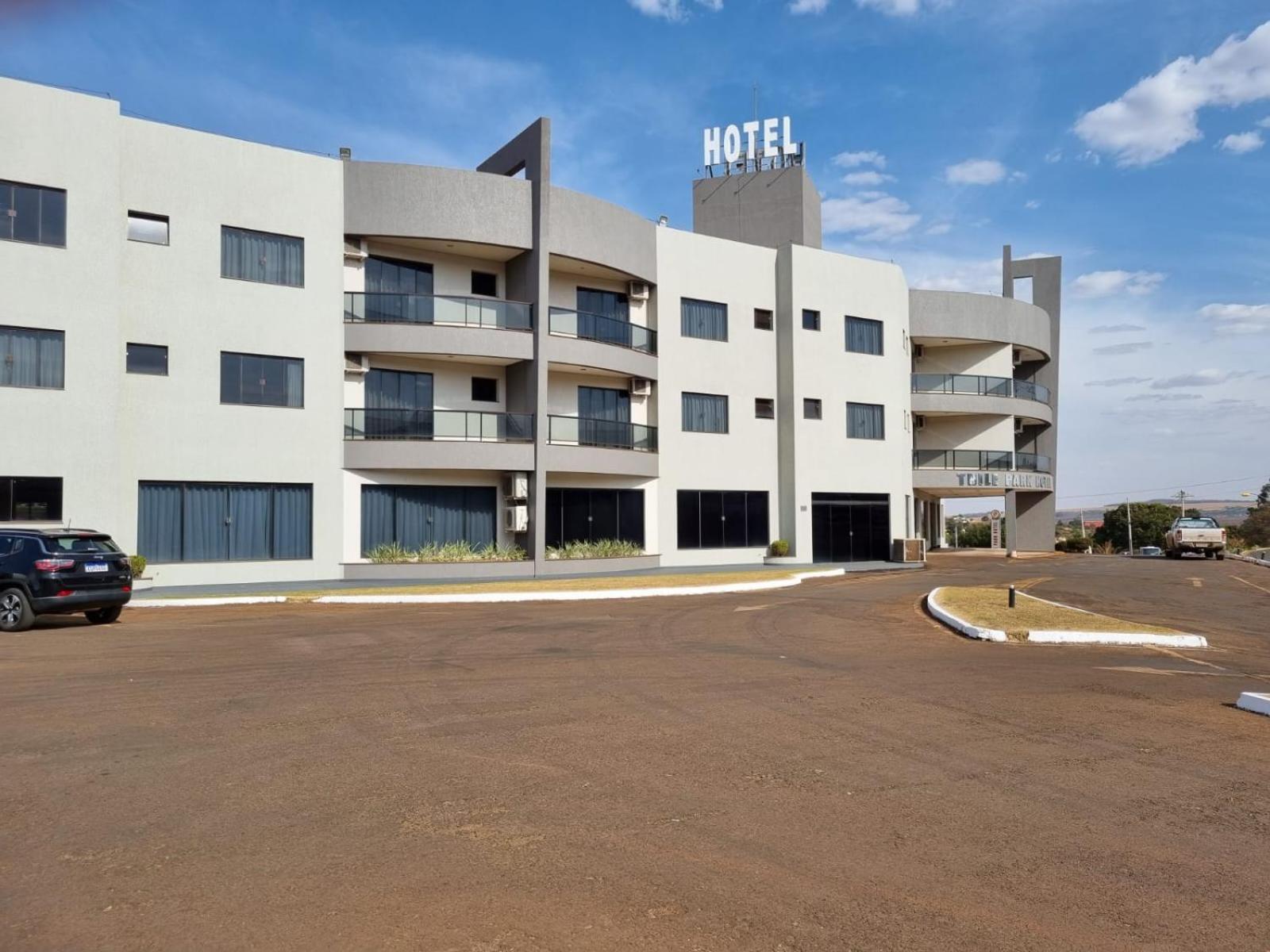 Thile Park Hotel Jataí 외부 사진