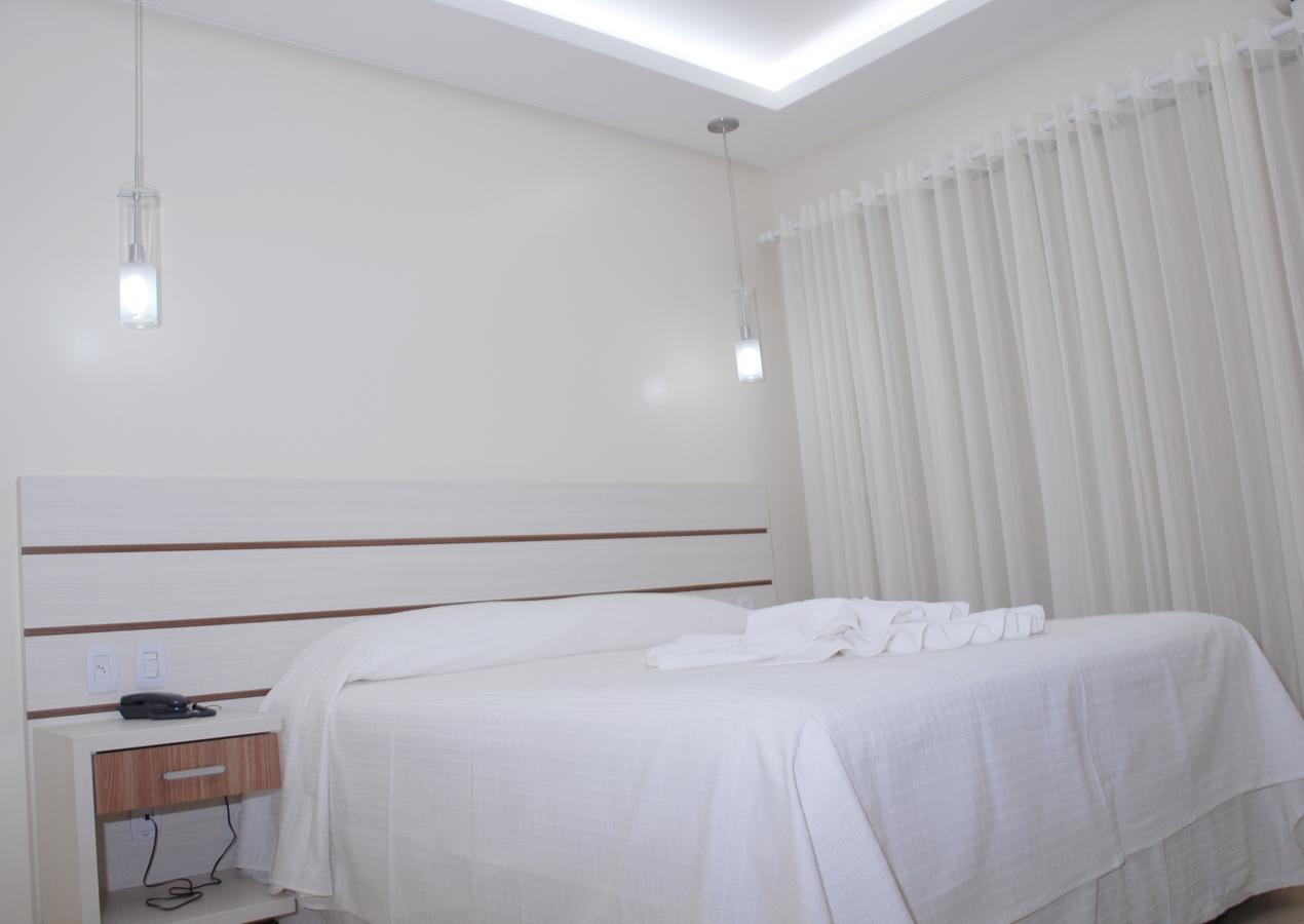 Thile Park Hotel Jataí 외부 사진
