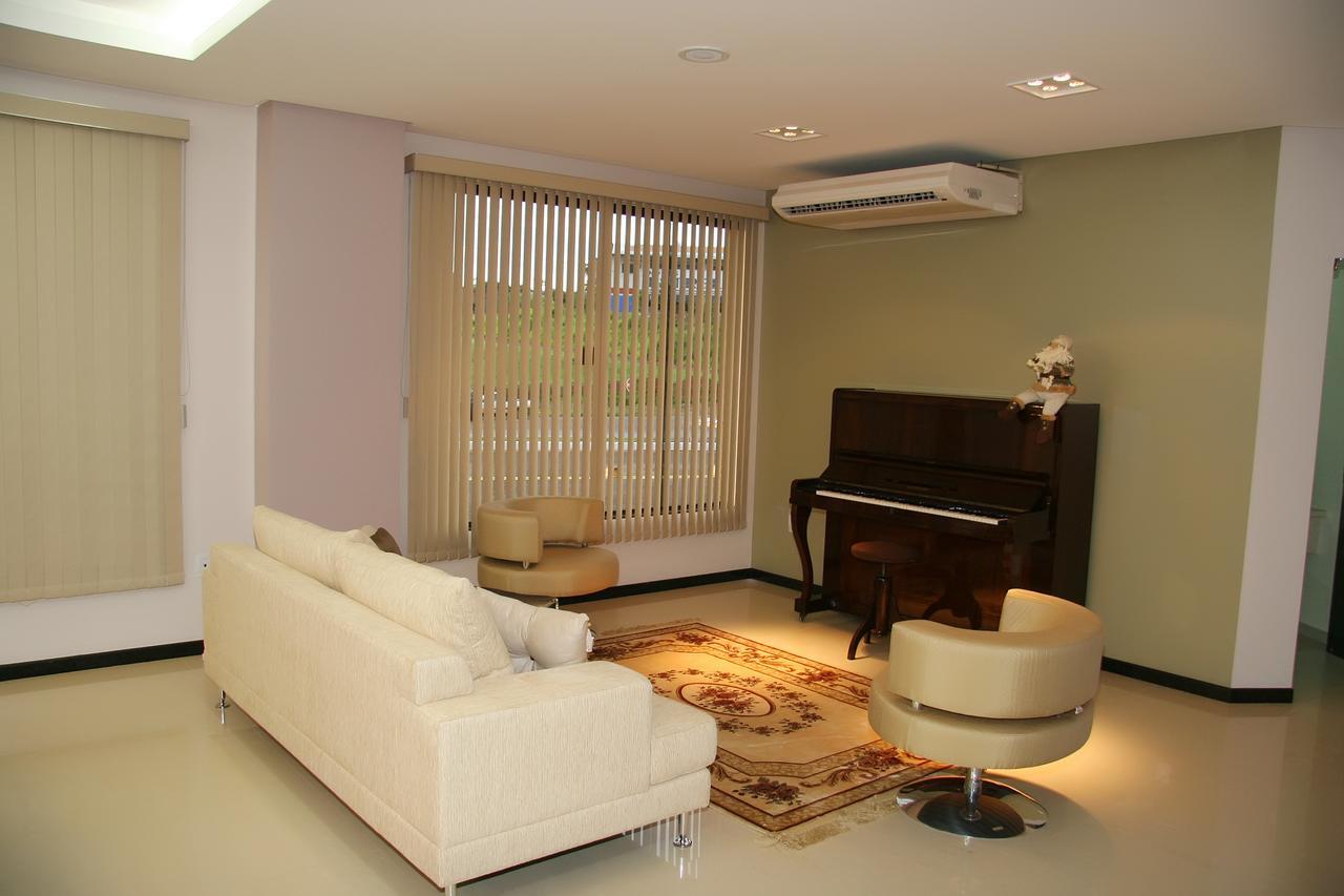 Thile Park Hotel Jataí 외부 사진