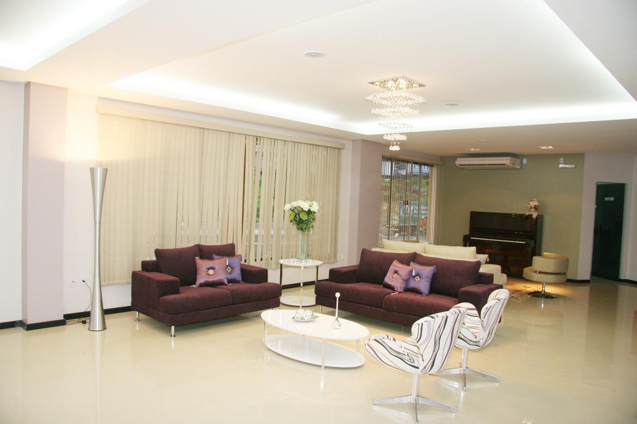 Thile Park Hotel Jataí 외부 사진