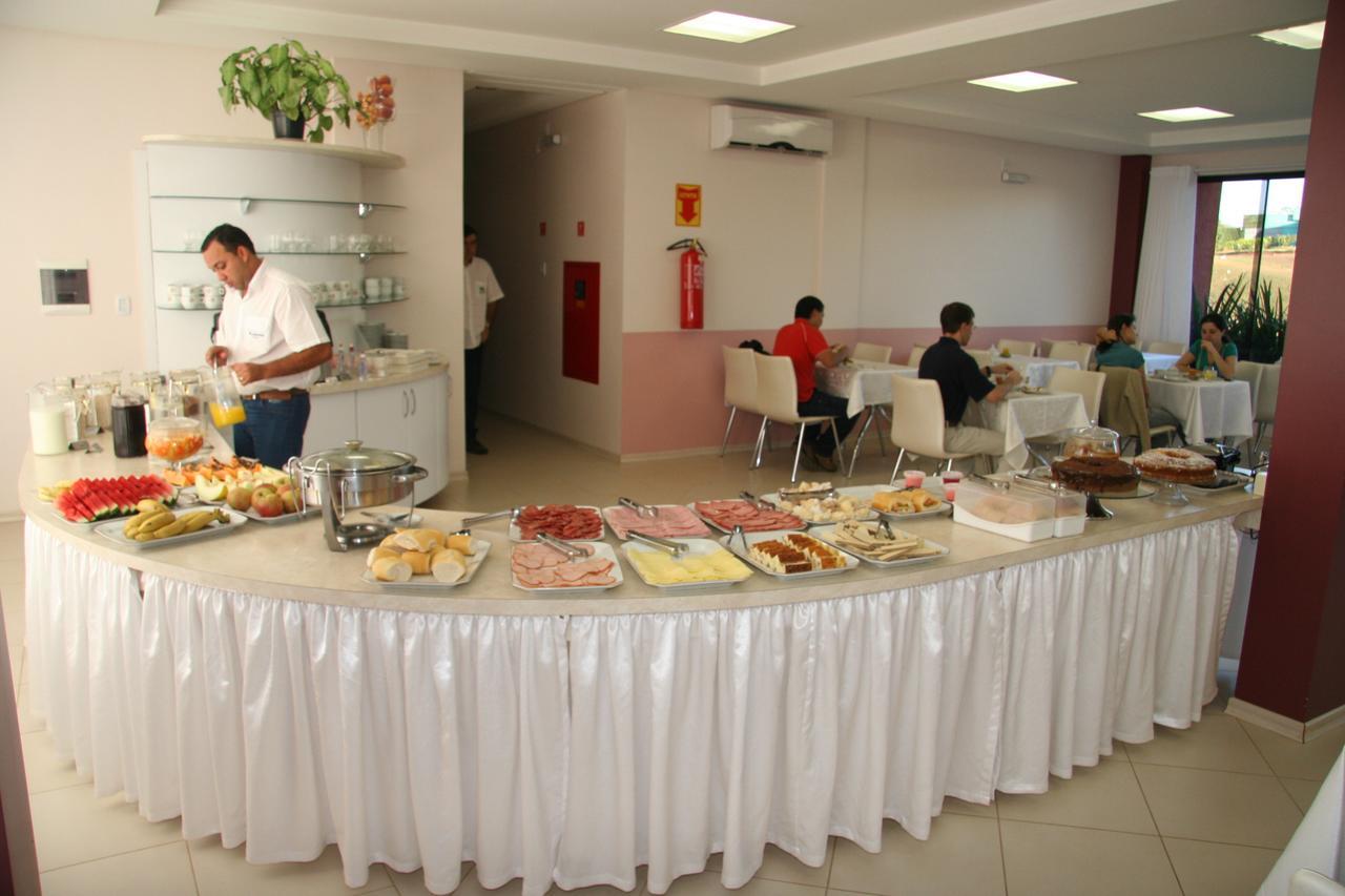 Thile Park Hotel Jataí 외부 사진
