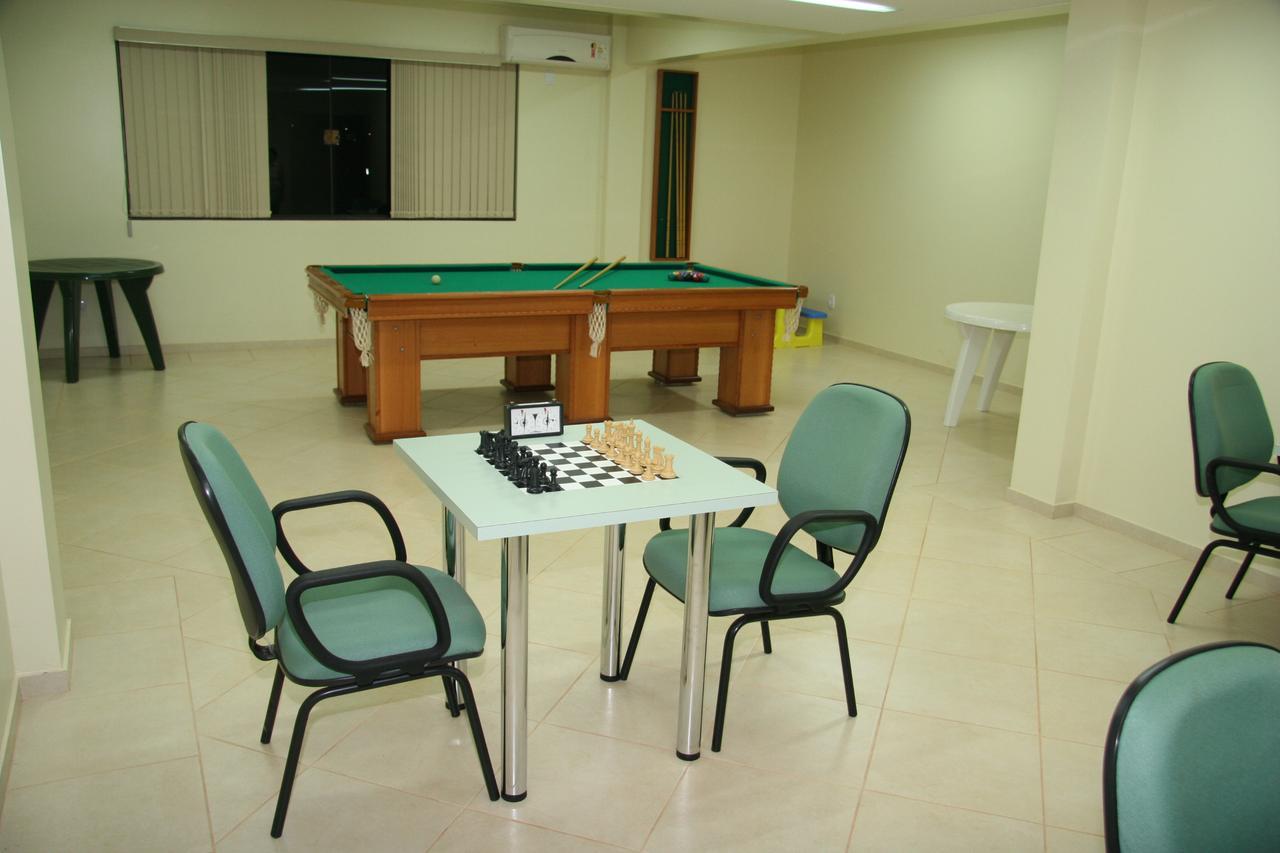 Thile Park Hotel Jataí 외부 사진