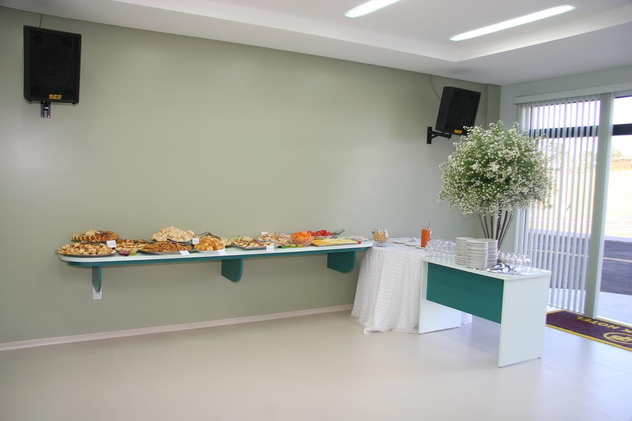 Thile Park Hotel Jataí 외부 사진